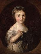 Portrait of Lady Georgiana Spencer Sir Joshua Reynolds